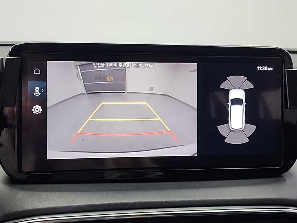 HYUNDAI Santa Fe 2022 Blanco - Importación desde Corea - HF Imports Iquique - Foto 16