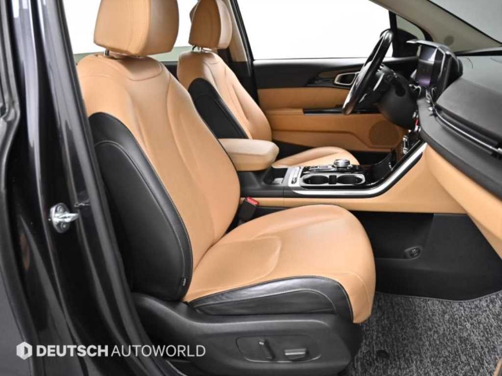 KIA Carnival - Vista 10