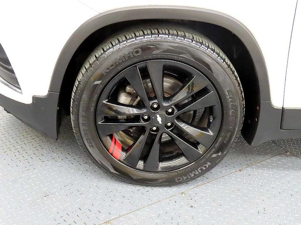 Chevrolet Trax 2021 Blanco - Importación desde Corea - HF Imports Iquique - Foto 20