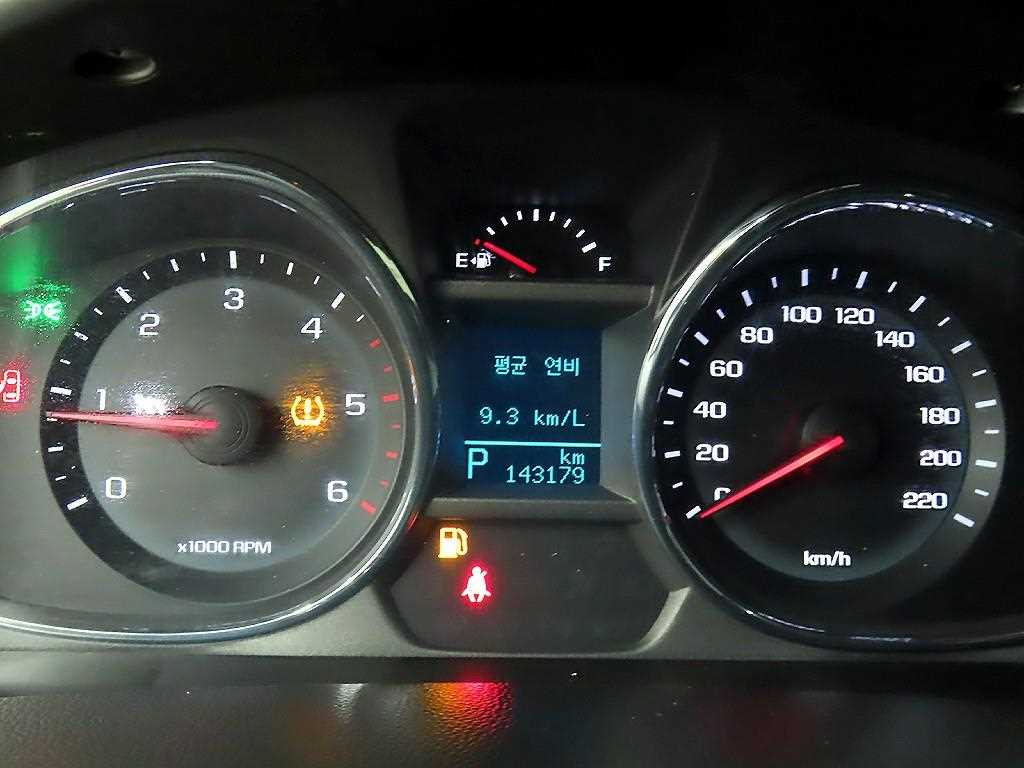 Chevrolet Captiva - Vista 8