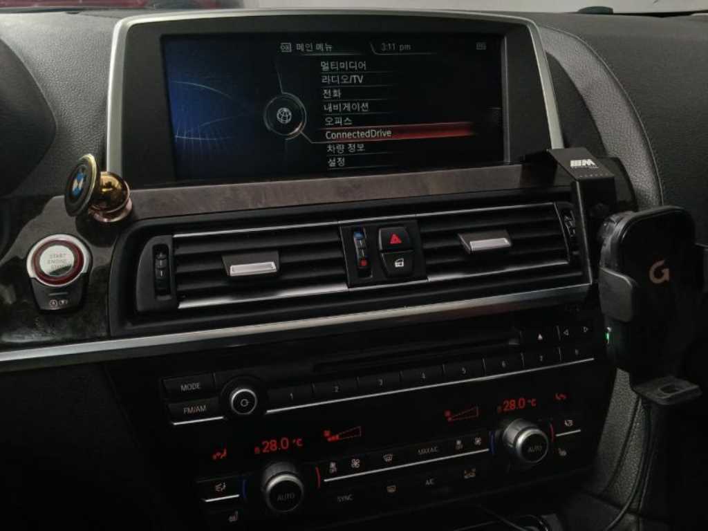 BMW 6 series 2014 - Importación desde Corea - HF Imports Iquique - Foto 13