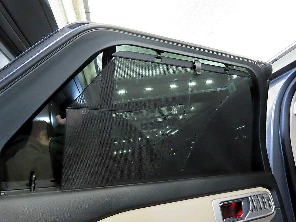 Ford Explorer 2021 Gris - Importación desde Corea - HF Imports Iquique - Foto 15