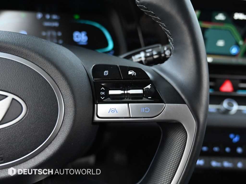 HYUNDAI Avante 2024 Blanco - Importación desde Corea - HF Imports Iquique - Foto 16