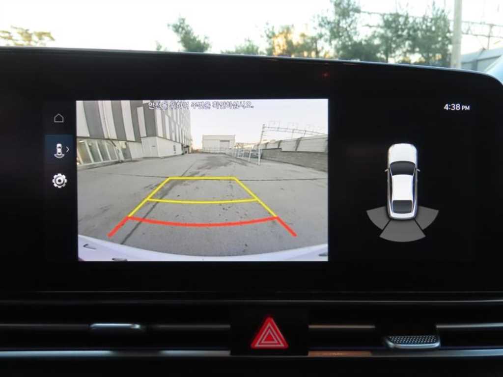 HYUNDAI Avante 2022 Blanco - Importación desde Corea - HF Imports Iquique - Foto 14