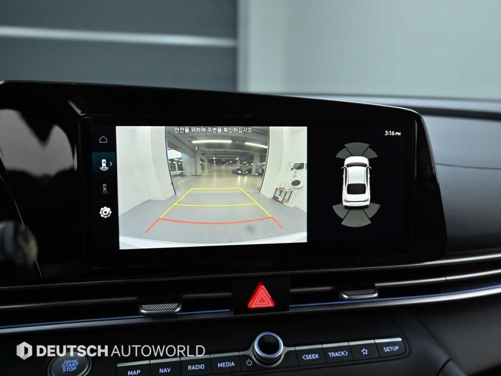 HYUNDAI Avante 2024 Blanco - Importación desde Corea - HF Imports Iquique - Foto 15