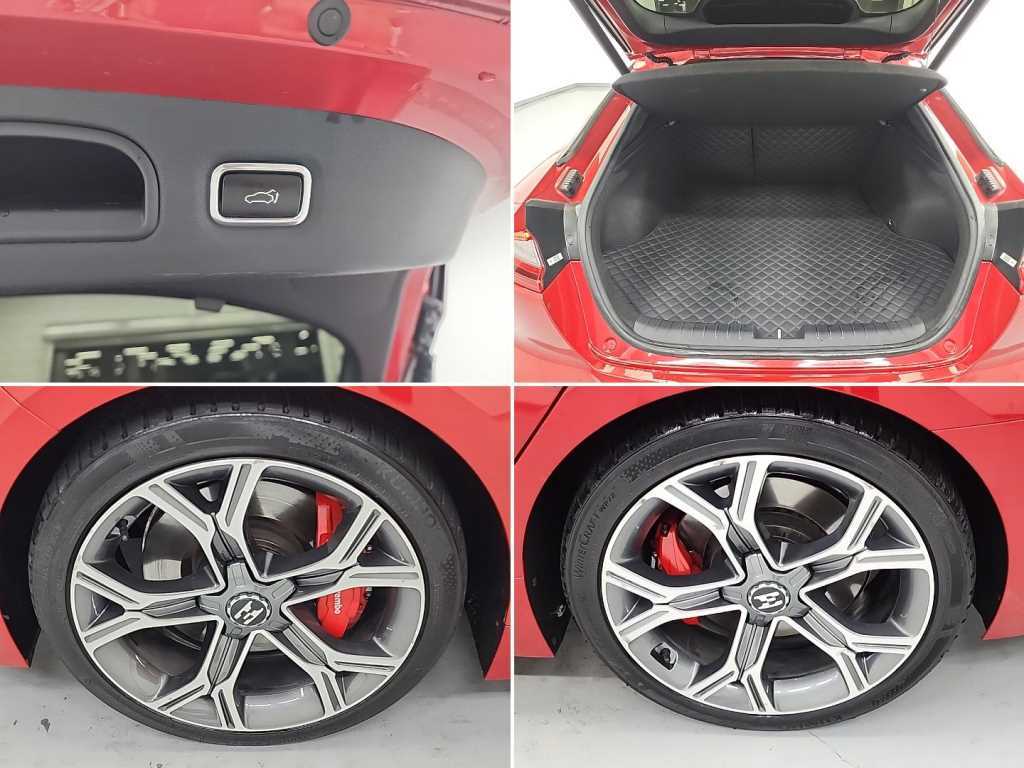 KIA Stinger 2018 - Importación desde Corea - HF Imports Iquique - Foto 19