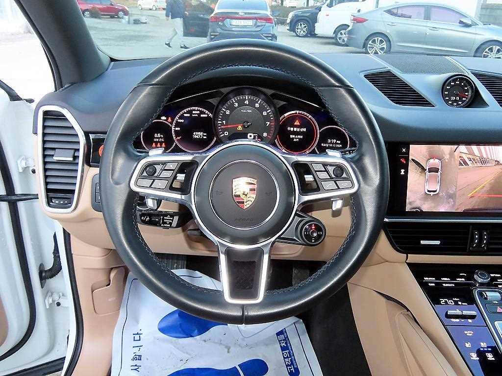 Porsche Cayenne - Vista 8