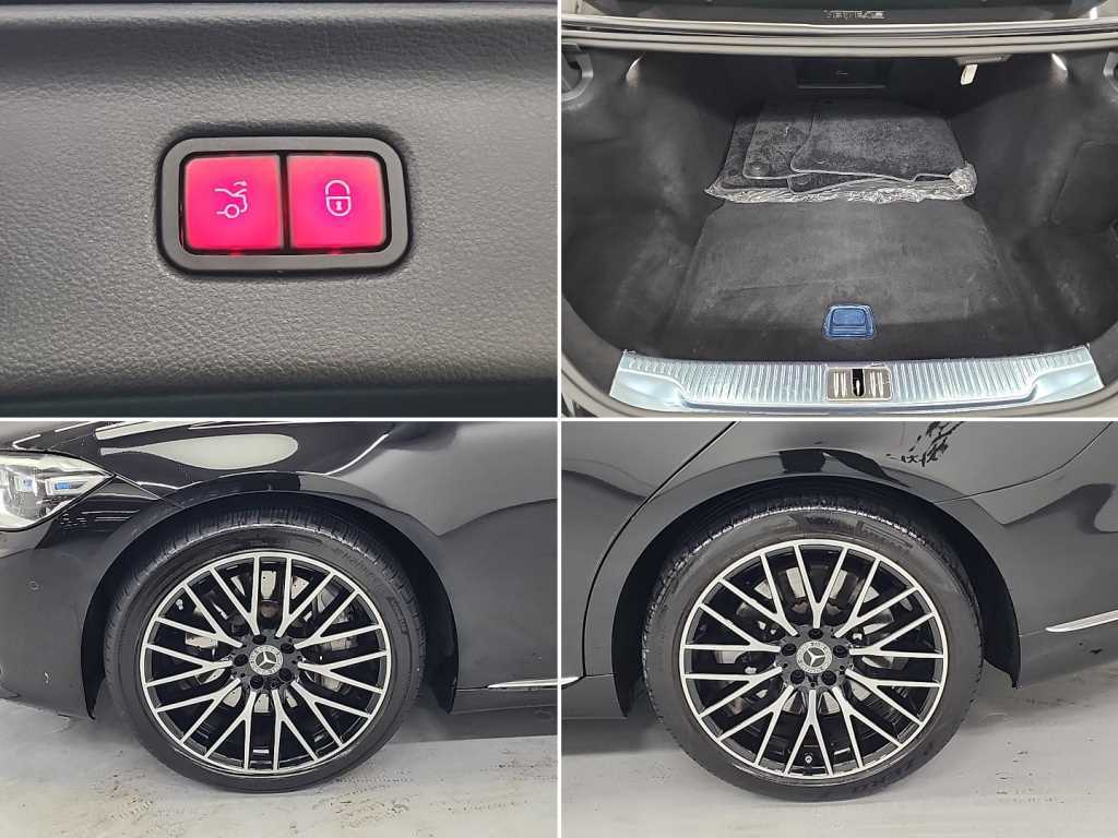 Mercedes Benz S Class 2022 Negro - Importación desde Corea - HF Imports Iquique - Foto 20