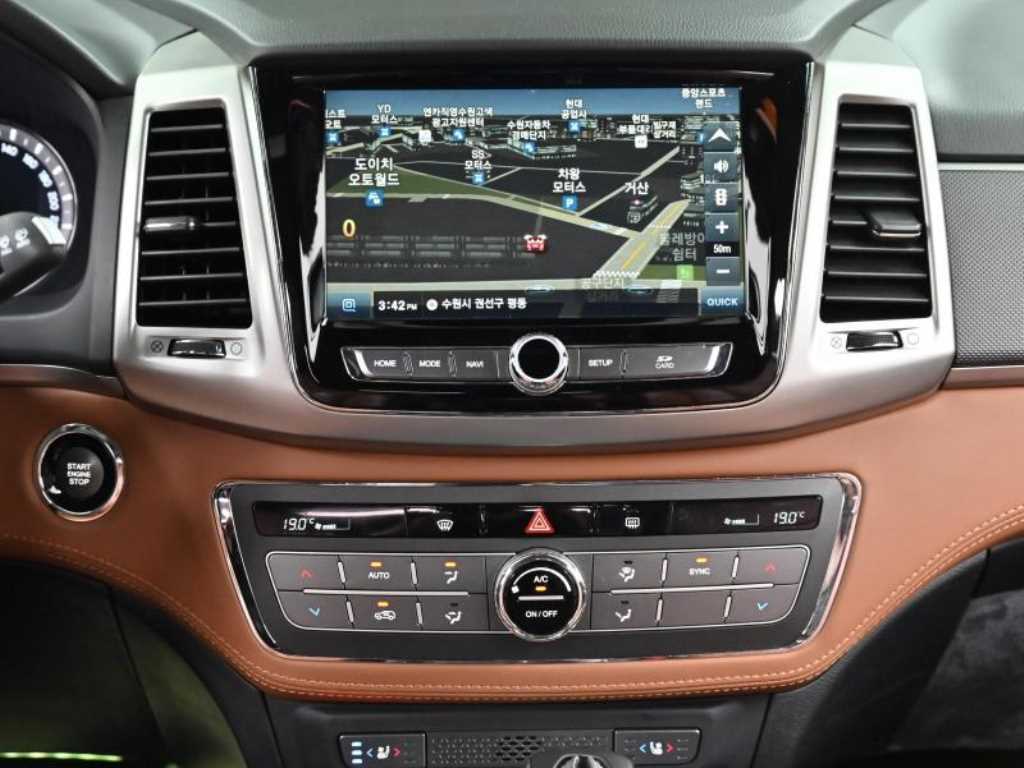 Ssangyong Rexton 2019 Blanco - Importación desde Corea - HF Imports Iquique - Foto 14