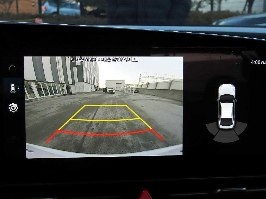 HYUNDAI Avante 2022 Blanco - Importación desde Corea - HF Imports Iquique - Foto 15