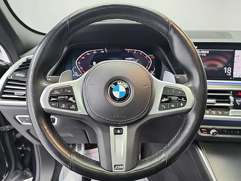 BMW X6 - Vista 9