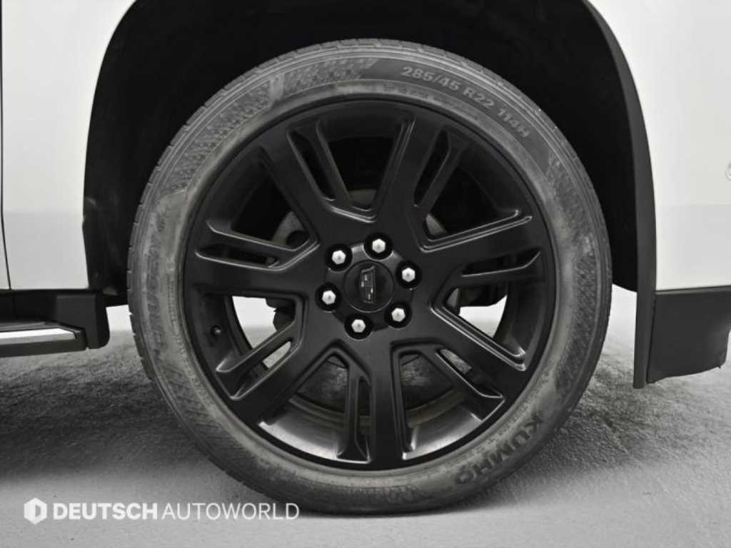 Cadillac Escalade - Vista 5