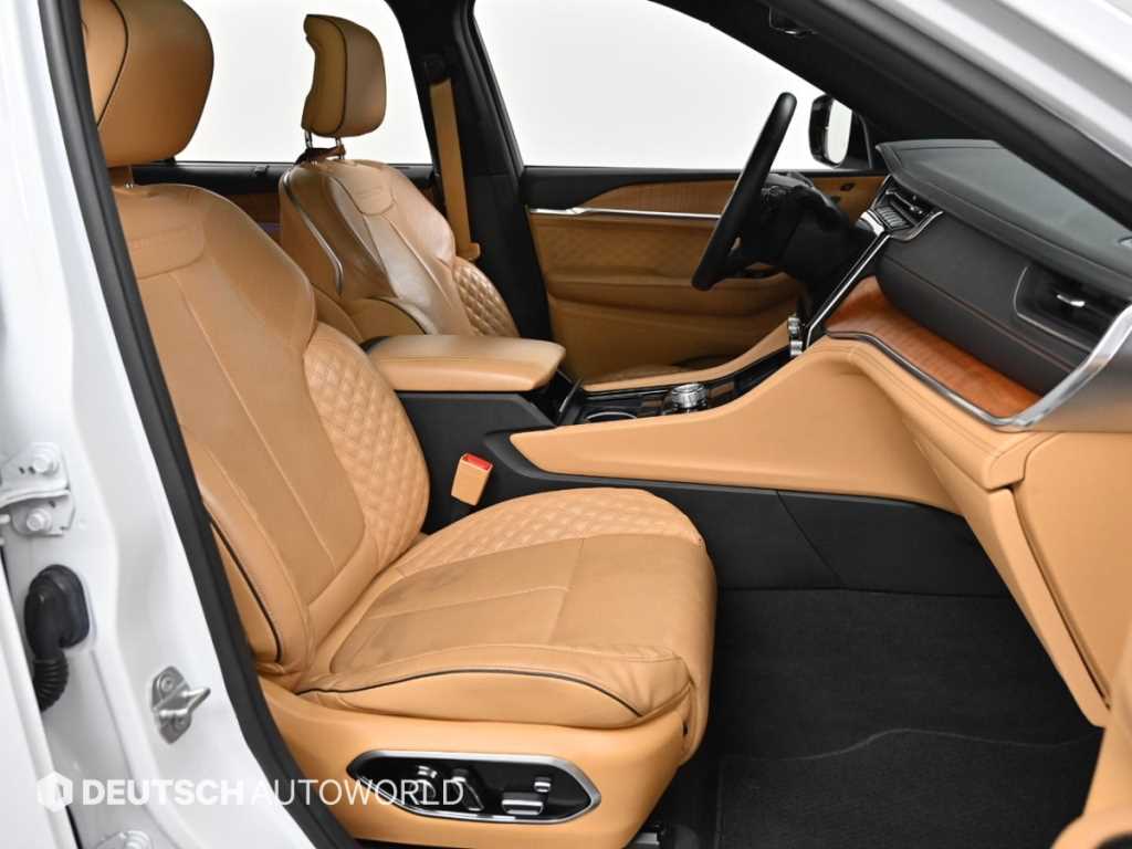 Jeep Cherokee - Vista 10