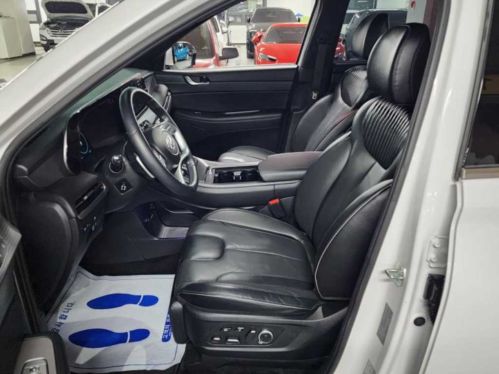HYUNDAI Palisade - Vista 9
