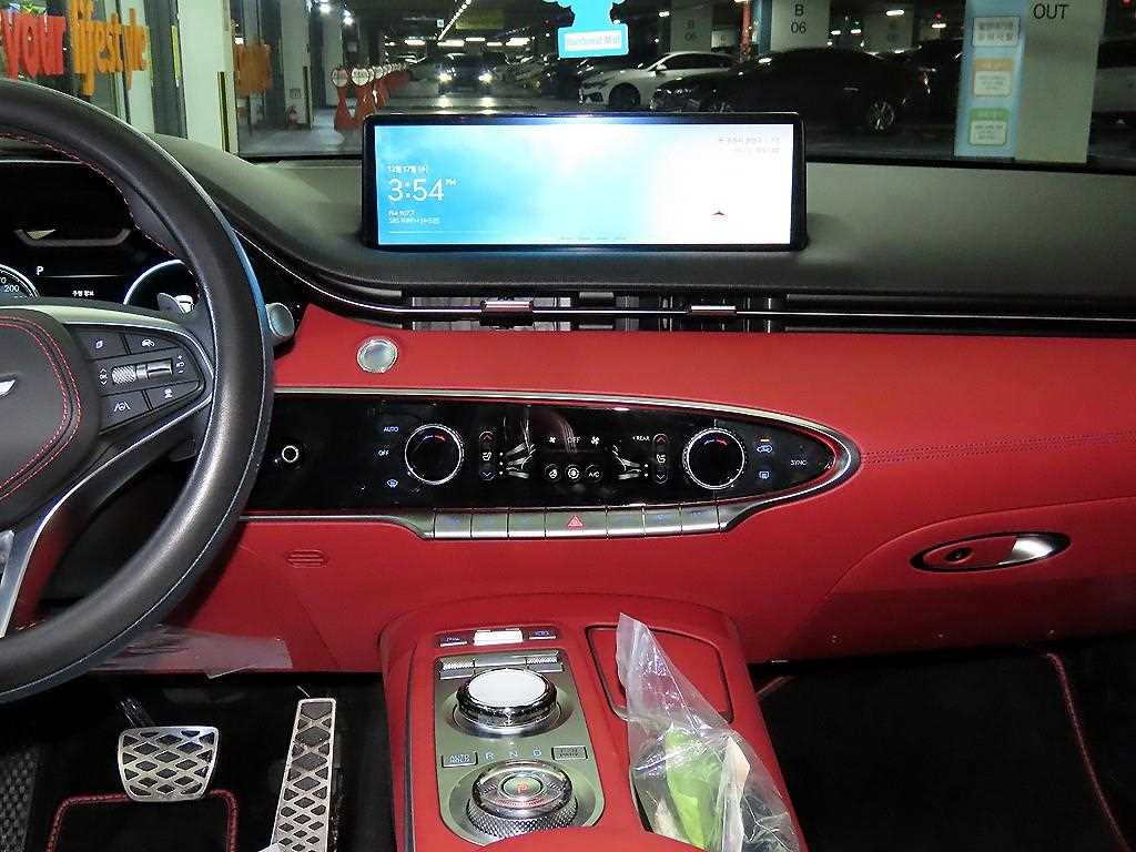 Genesis GV70 - Vista 11