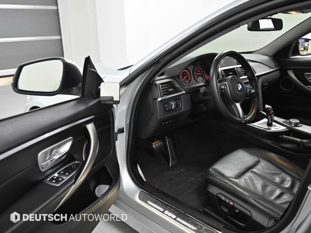 BMW 4 Series - Vista 11