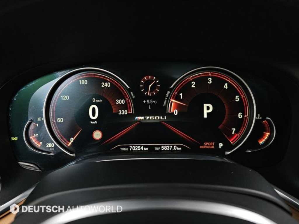 BMW 7 Series - Vista 9