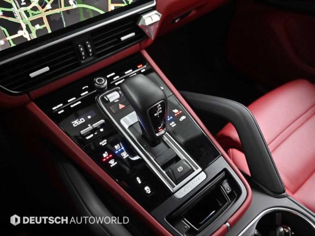 Porsche Cayenne 2023 Negro - Importación desde Corea - HF Imports Iquique - Foto 18