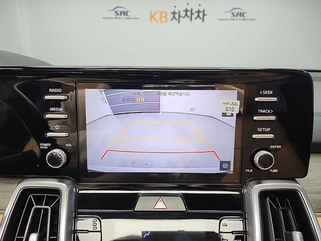 KIA Sorento 2021 Blanco - Importación desde Corea - HF Imports Iquique - Foto 16