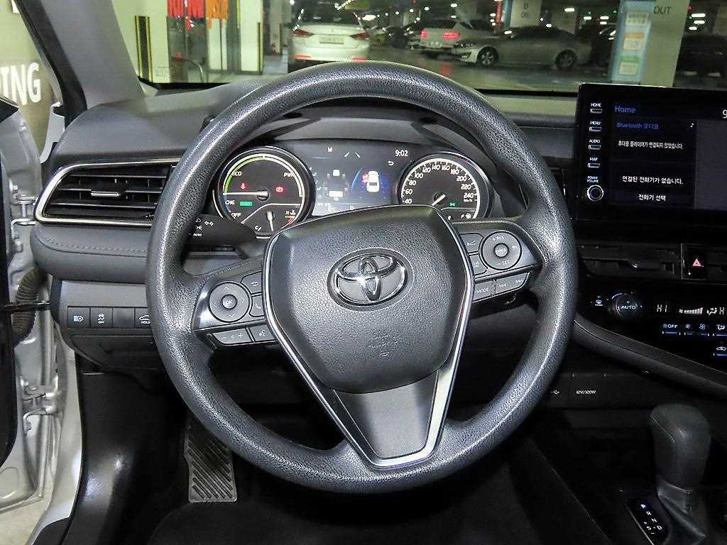 Toyota Camry - Vista 8