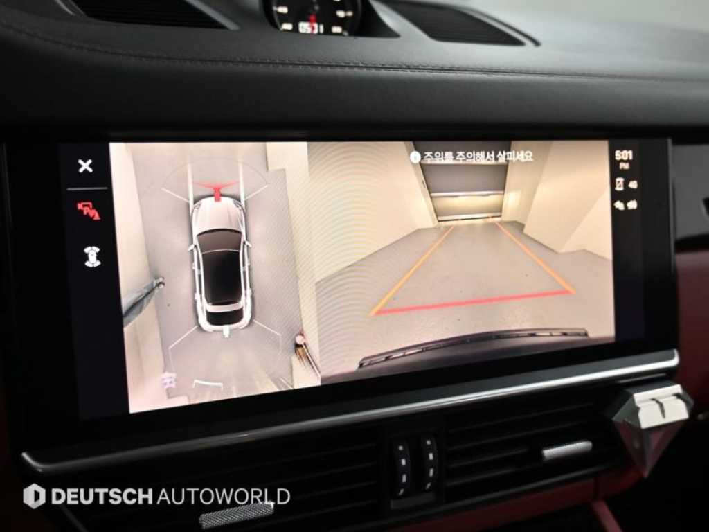 Porsche Cayenne 2023 Negro - Importación desde Corea - HF Imports Iquique - Foto 16