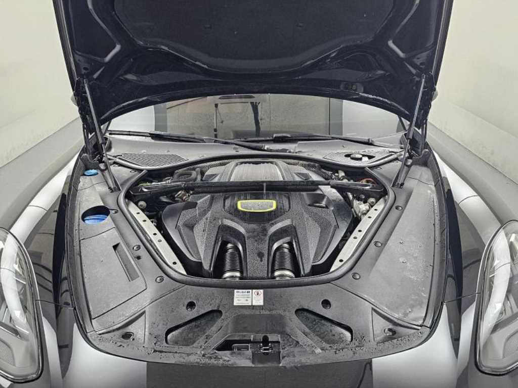 Porsche Panamera - Vista 6