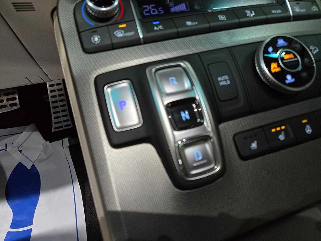 HYUNDAI Palisade - Vista 11