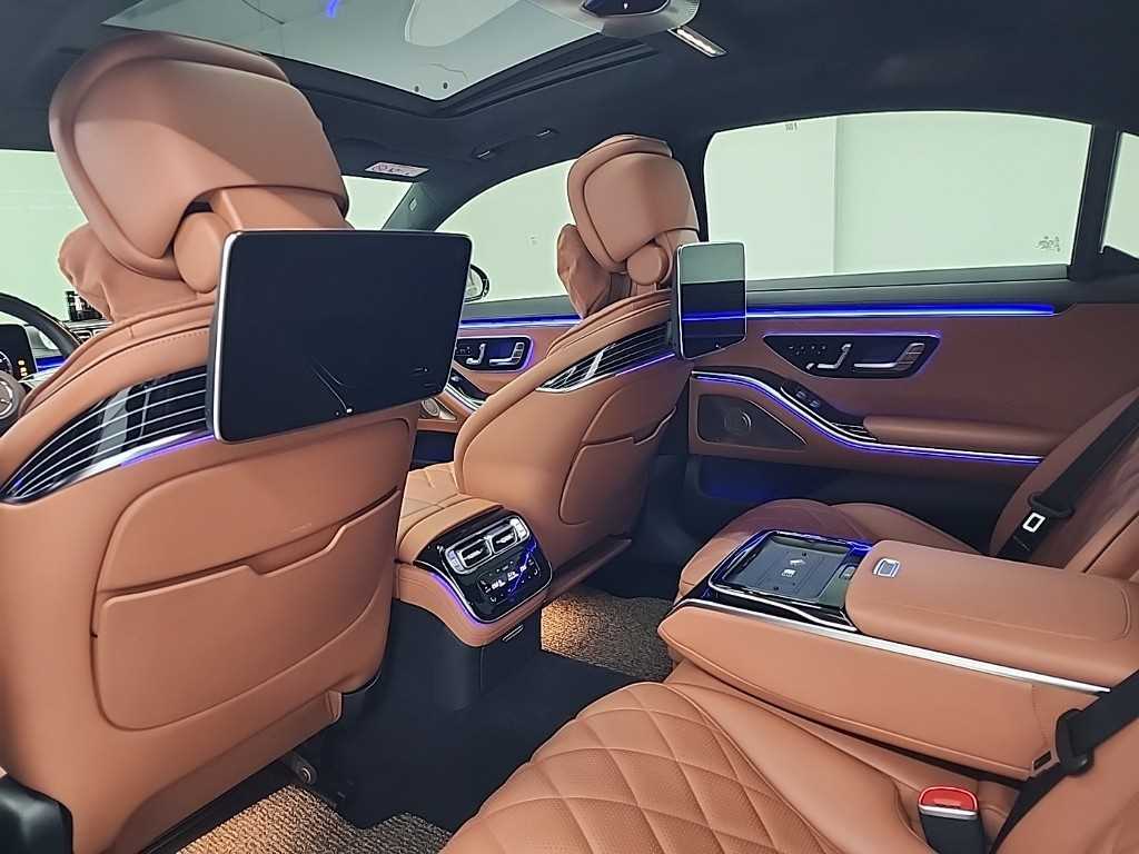 Mercedes Benz S Class 2022 Negro - Importación desde Corea - HF Imports Iquique - Foto 15