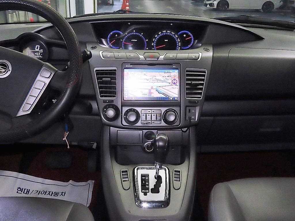Ssangyong Korando - Vista 11