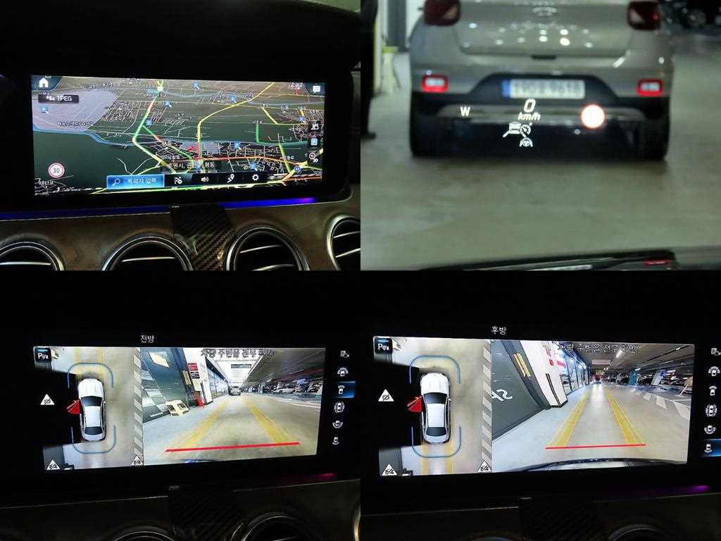 Mercedes Benz E class 2022 Gris - Importación desde Corea - HF Imports Iquique - Foto 18