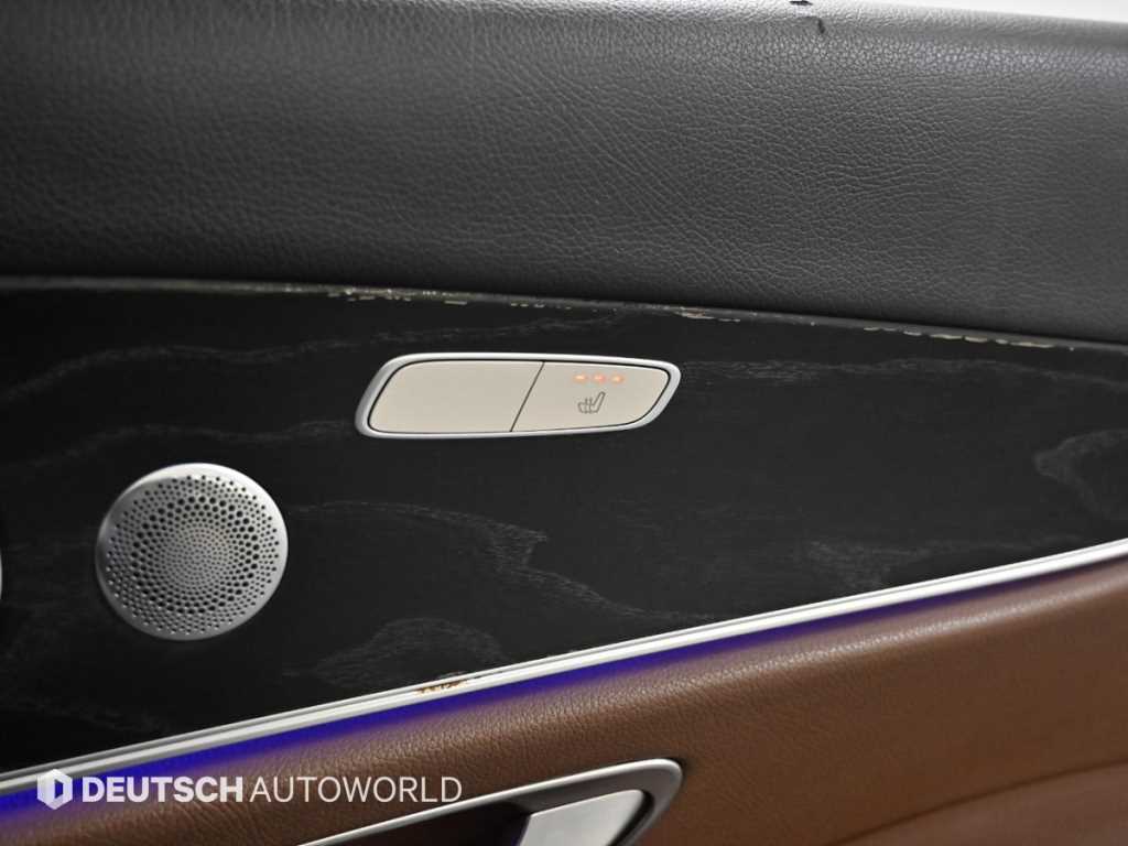 Mercedes Benz E class 2018 Negro - Importación desde Corea - HF Imports Iquique - Foto 16