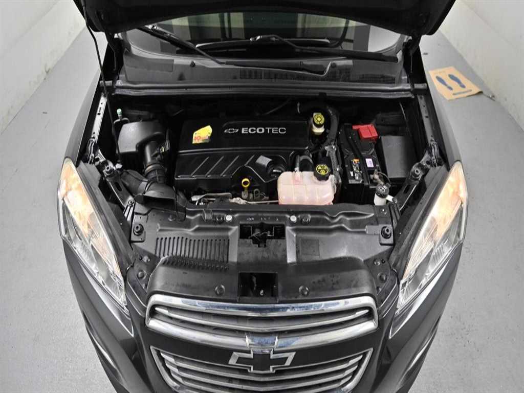 Chevrolet Trax - Vista 6