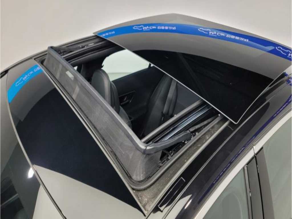 Mercedes Benz C Class - Vista 6