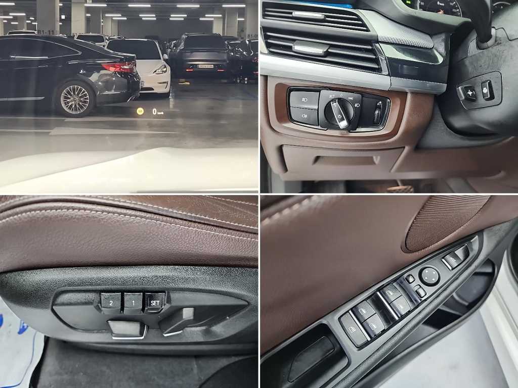 BMW X5 2018 Blanco - Importación desde Corea - HF Imports Iquique - Foto 19