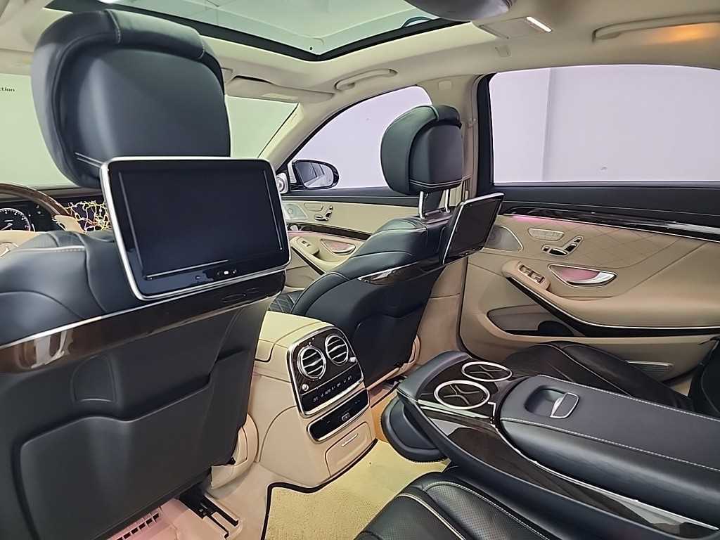 Mercedes Benz S Class 2014 - Importación desde Corea - HF Imports Iquique - Foto 14