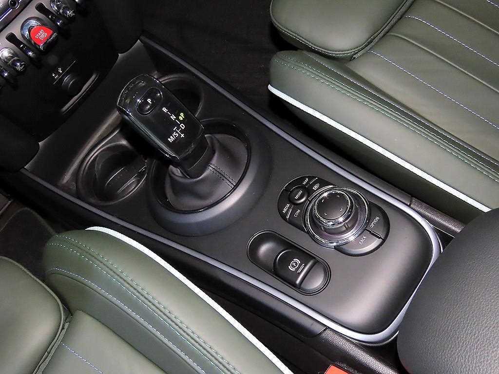 Mini Countryman - Vista 12