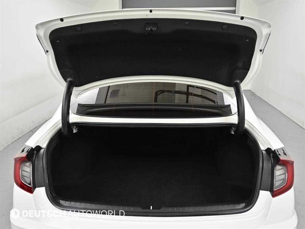 HYUNDAI Sonata 2022 Blanco - Importación desde Corea - HF Imports Iquique - Foto 20