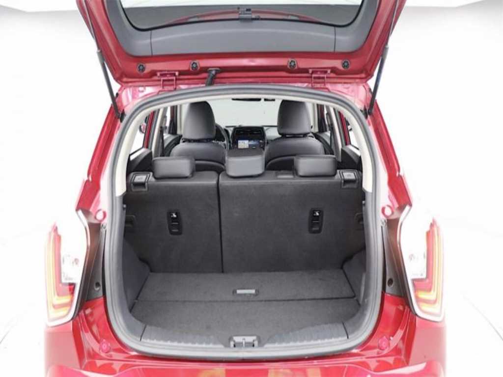 Ssangyong Tivoli - Vista 10