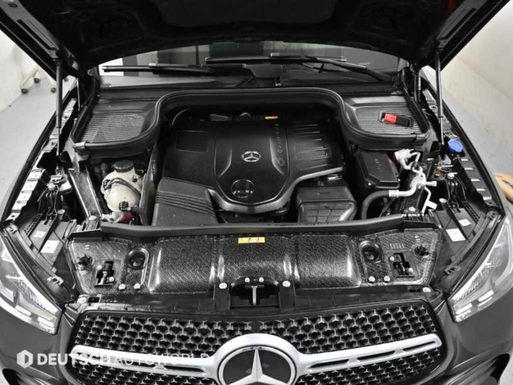 Mercedes Benz GLE Class - Vista 6