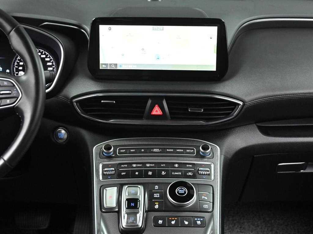 HYUNDAI Santa Fe 2022 Blanco - Importación desde Corea - HF Imports Iquique - Foto 14