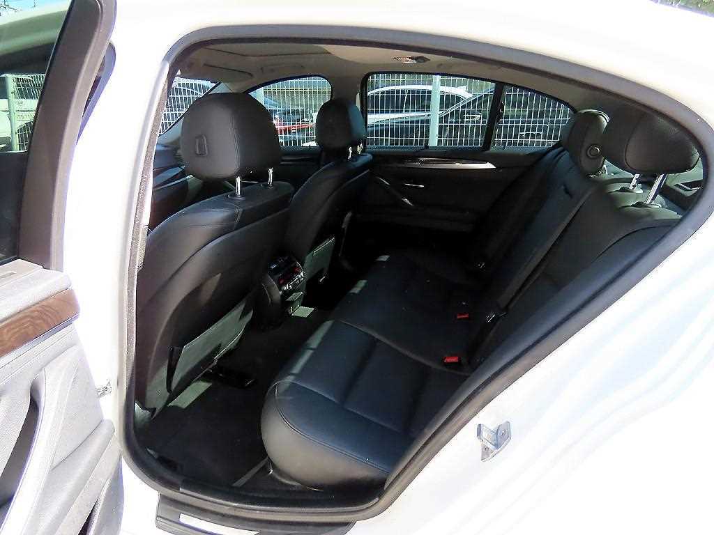 BMW 5 Series - Vista 6