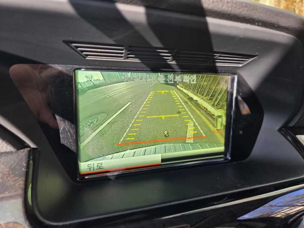 Mercedes Benz GLK Class - Vista 7