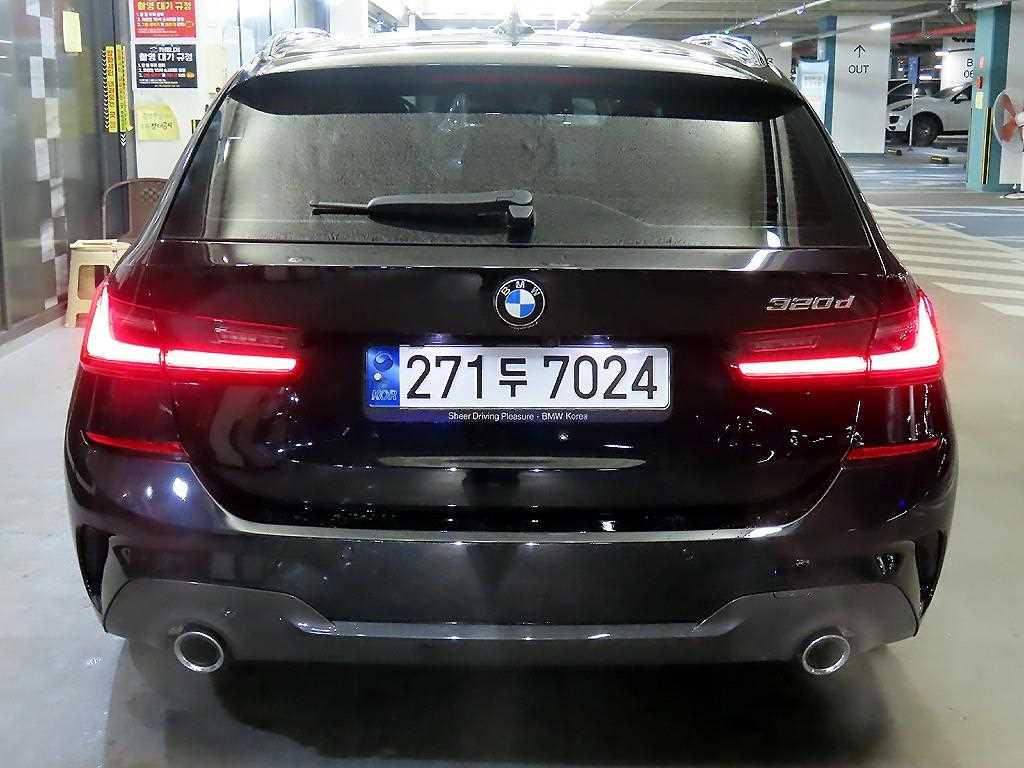 BMW 3 series - Vista 5