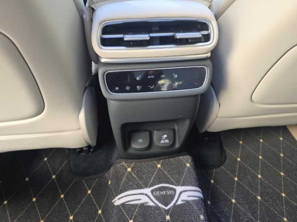 Genesis GV80 2024 Blanco - Importación desde Corea - HF Imports Iquique - Foto 19