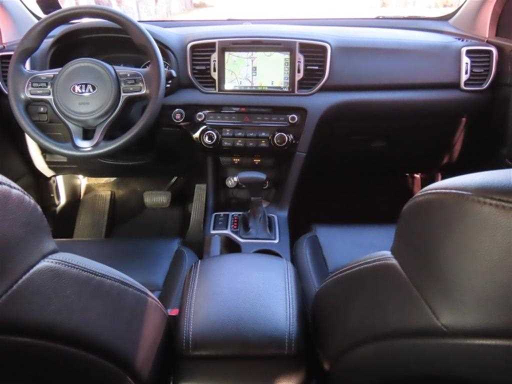 KIA Sportage 2016 - Importación desde Corea - HF Imports Iquique - Foto 15