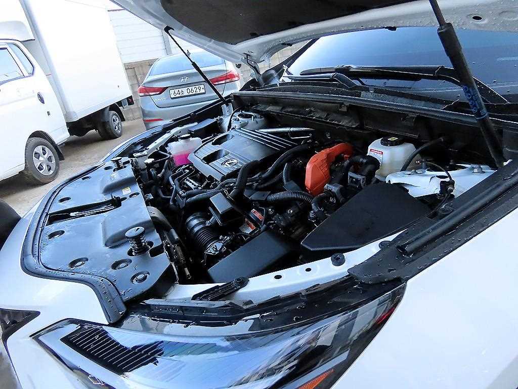 Lexus NX 2025 Blanco - Importación desde Corea - HF Imports Iquique - Foto 19