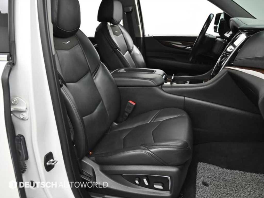 Cadillac Escalade - Vista 10