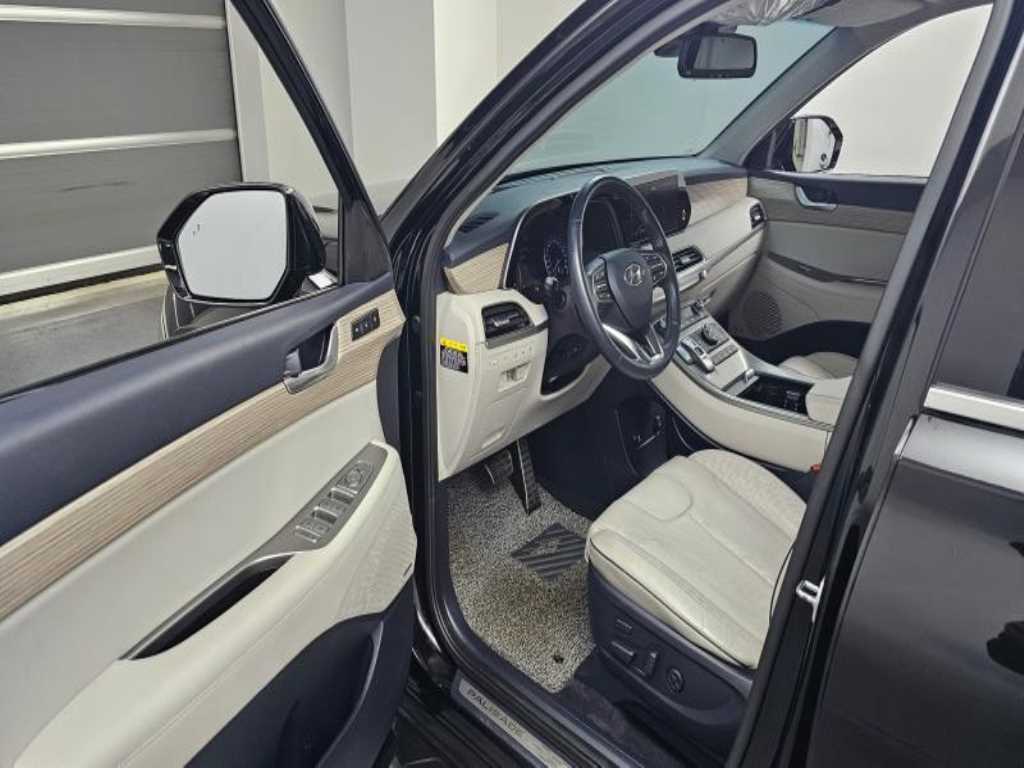 HYUNDAI Palisade - Vista 10