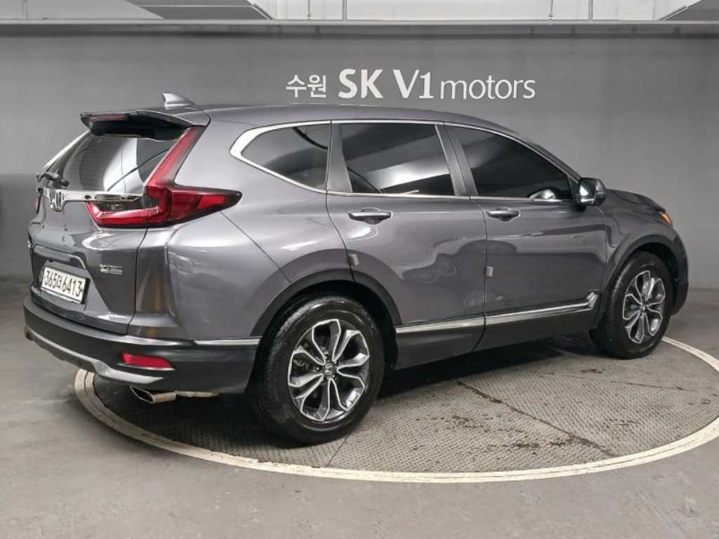 Honda CR-V - Vista 4