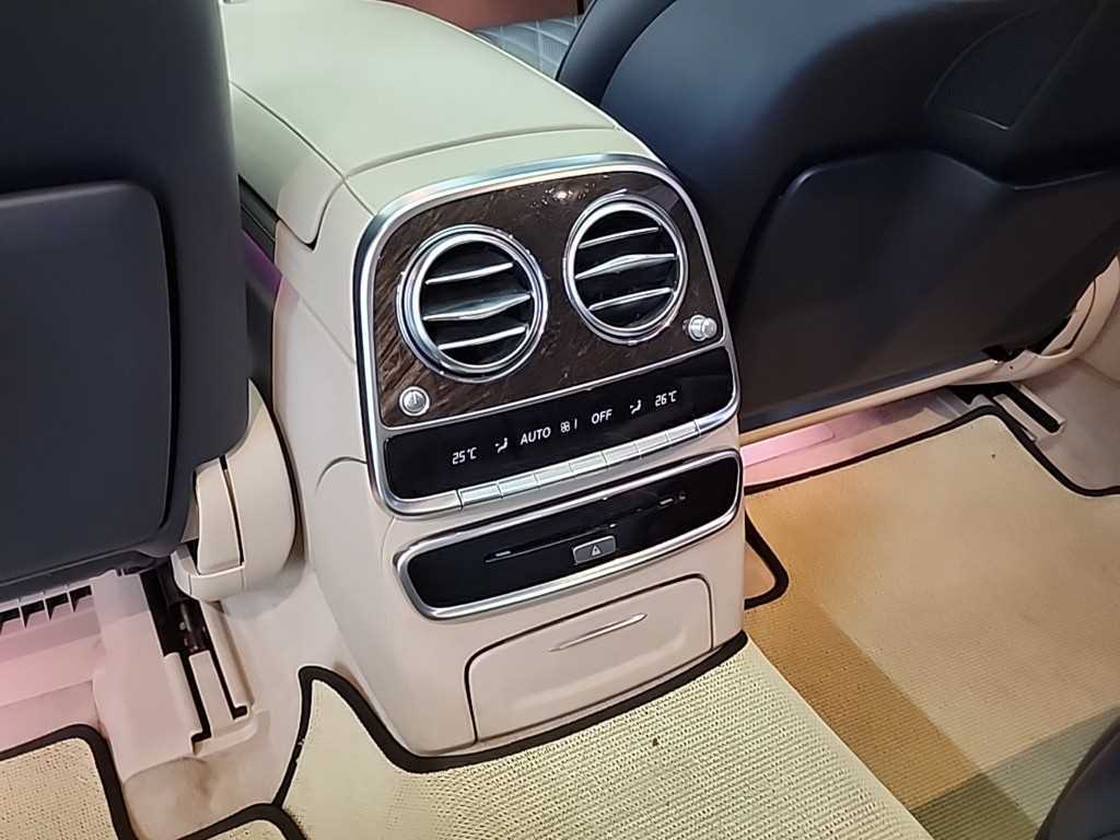 Mercedes Benz S Class 2014 - Importación desde Corea - HF Imports Iquique - Foto 13